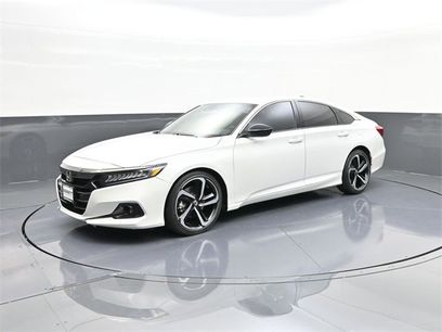 Used 2022 Honda Accord Sport