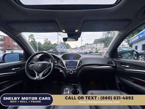 Used 2016 Acura MDX SH-AWD w/ Technology Package image 19