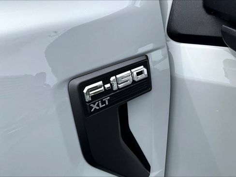 Used 2023 Ford F150 XLT w/ Equipment Group 302A High AWD/4WD image 27