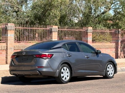 Used 2020 Nissan Sentra S w/ Trunk Package FWD image 10
