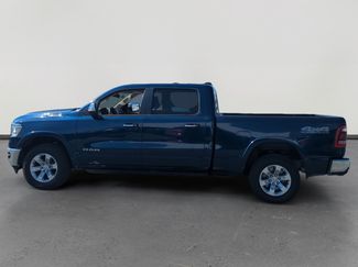 Used 2021 RAM 1500 Laramie video 2