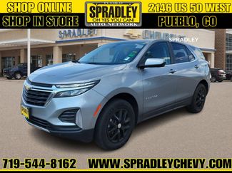 Used 2024 Chevrolet Equinox LT image 1
