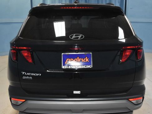 Used 2025 Hyundai Tucson SEL image 28