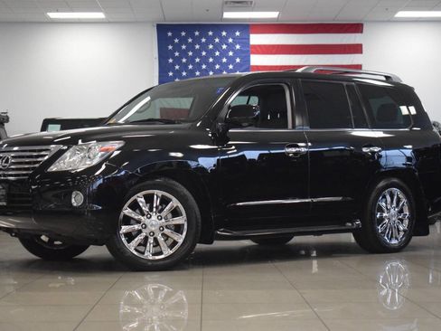 Used 2008 Lexus LX 570 4WD image 10