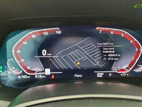 Used 2022 BMW X5 xDrive40i w/ M Sport Package AWD/4WD image 37