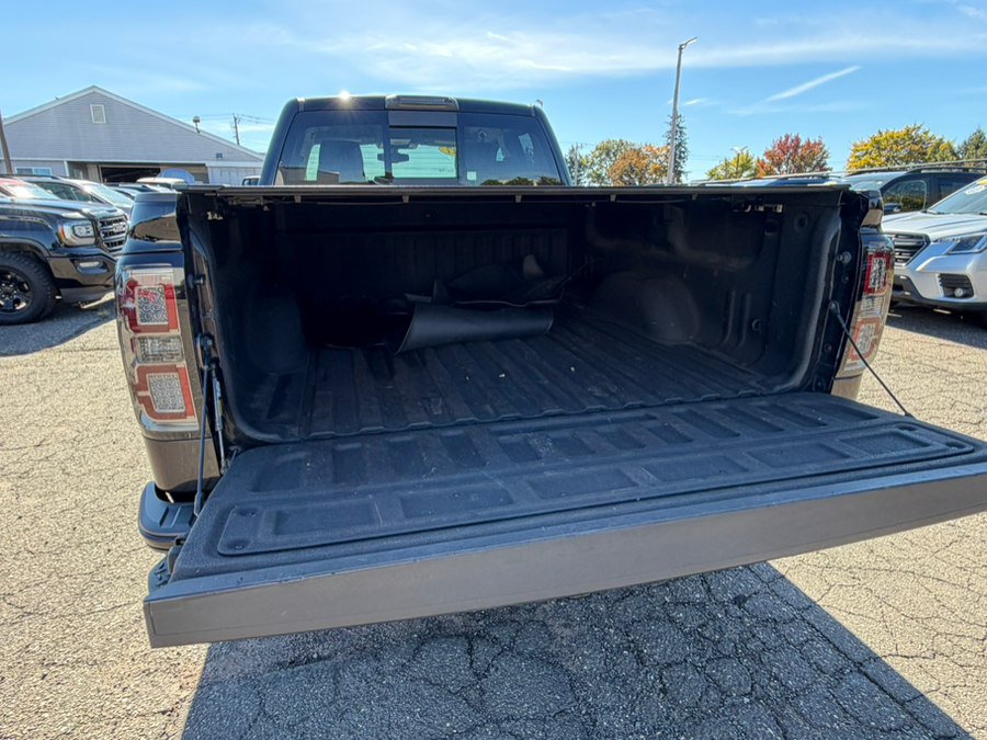 Used 2017 Chevrolet Silverado 1500 LT w/ All Star Edition AWD/4WD image 16