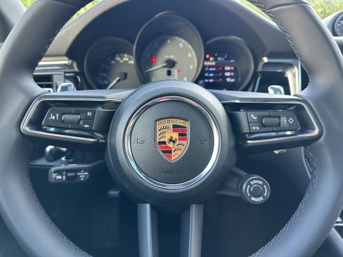 New 2026 Porsche Macan S AWD/4WD image 26