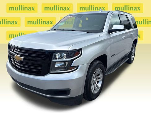 Used 2019 Chevrolet Tahoe LT RWD image 9