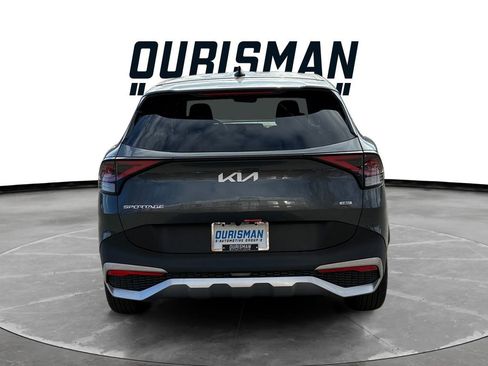 New 2025 Kia Sportage LX image 5