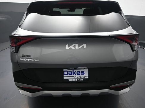 Certified 2024 Kia Sportage LX image 32