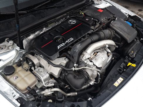 Used 2021 Mercedes-Benz CLA 35 AMG 4MATIC image 52