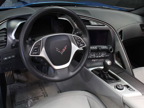 Used 2015 Chevrolet Corvette Stingray Coupe w/ 2LT Preferred Equipment Group image 37