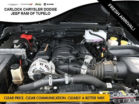 Used 2021 Jeep Wrangler Unlimited Rubicon w/ Trailer Tow Package image 47