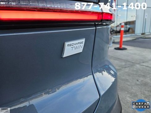 Certified 2023 Volvo C40 P8 Recharge Ultimate image 9