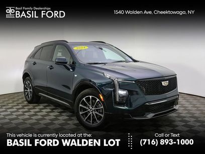 Used 2024 Cadillac XT4 Sport w/ Technology Package