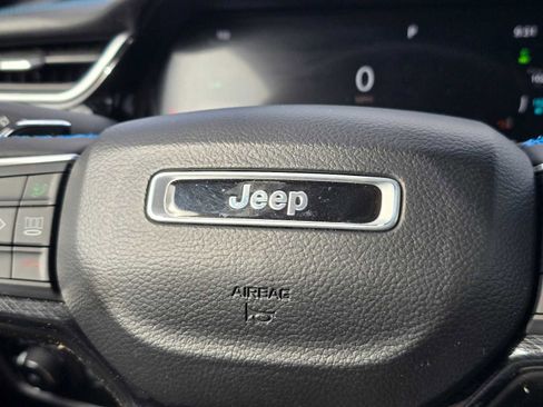 Used 2023 Jeep Grand Cherokee Trailhawk w/ Advanced Protech Group II AWD/4WD image 34