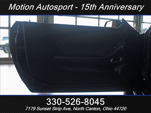 Used 2014 Chevrolet Camaro SS image 15