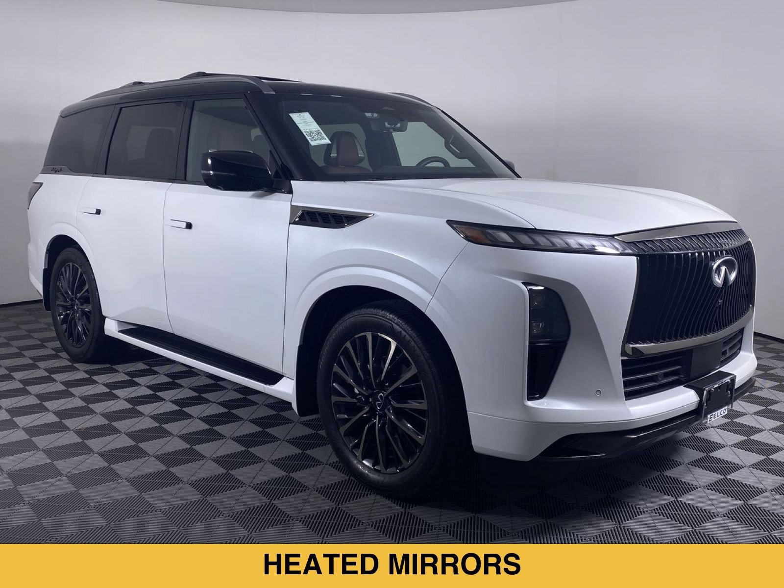 Used 2026 INFINITI QX80 Autograph w/ Premium Cargo Package AWD/4WD image 22