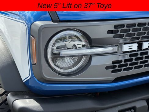 Used 2025 Ford Bronco Badlands AWD/4WD image 10