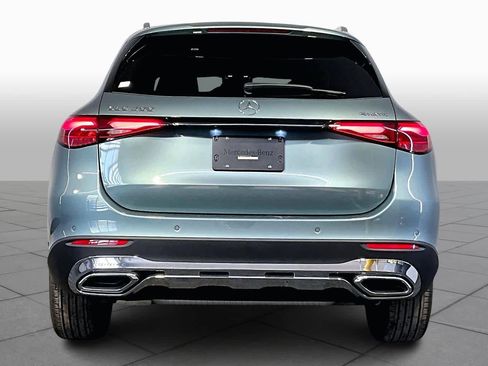 New 2026 Mercedes-Benz GLC 300 4MATIC image 4