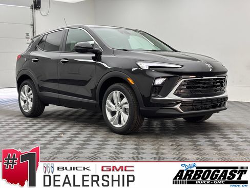 New 2026 Buick Encore GX Preferred w/ Advanced Technology Package AWD/4WD image 1