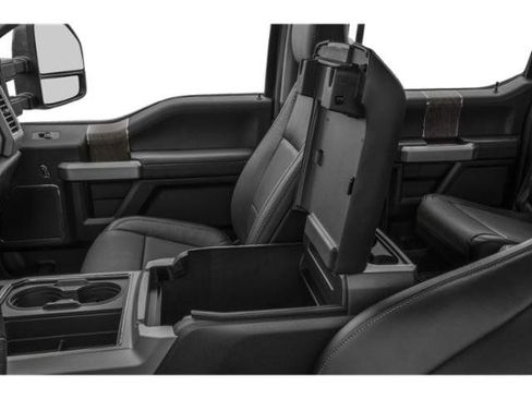 Used 2019 Ford F250 Lariat w/ Lariat Ultimate Package AWD/4WD image 15