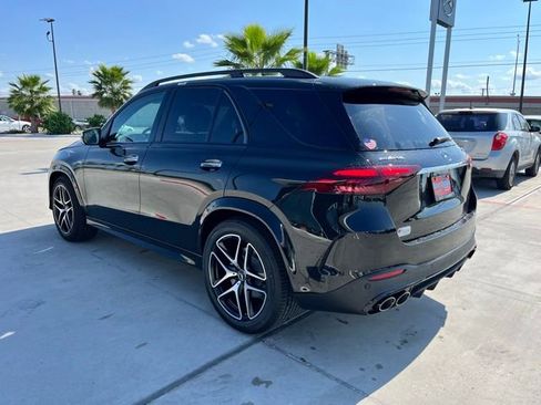 New 2026 Mercedes-Benz GLE 53 AMG 4MATIC image 5