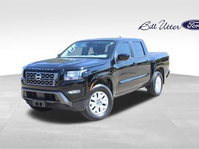 Used 2022 Nissan Frontier SV