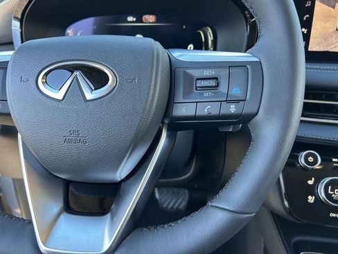 New 2026 INFINITI QX60 Luxe image 27