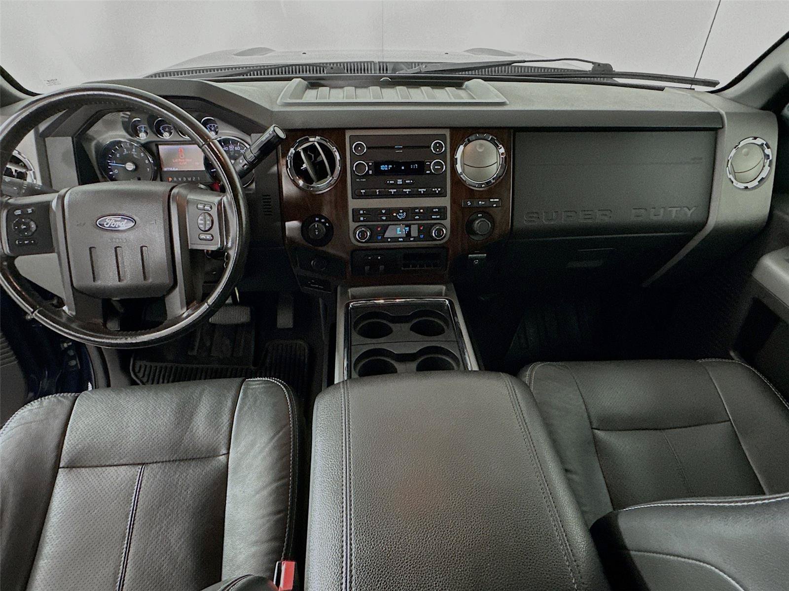 Used 2012 Ford F350 Lariat w/ Chrome Pkg AWD/4WD image 30