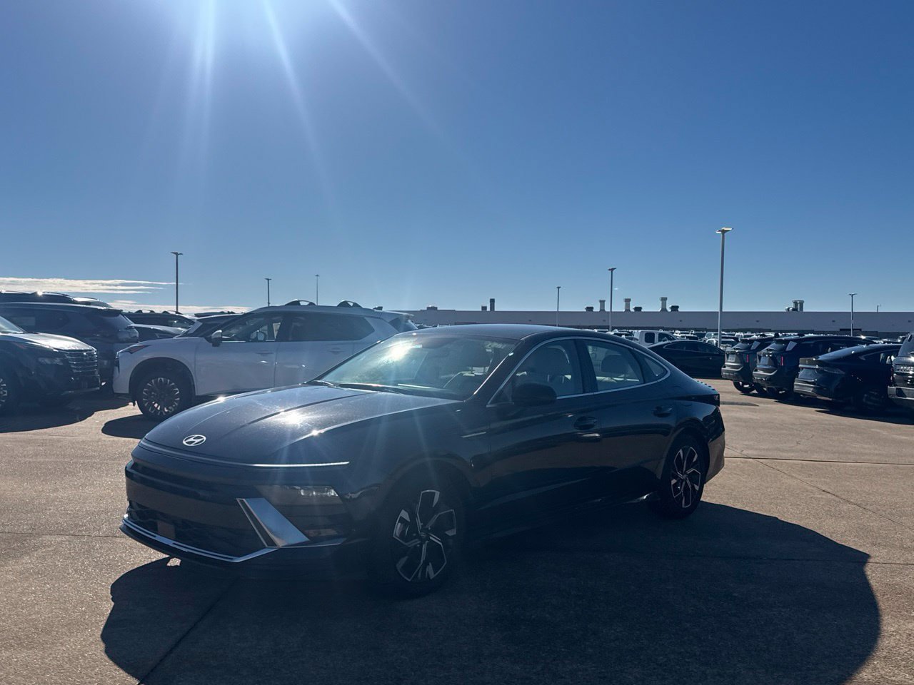 Used 2025 Hyundai Sonata SEL FWD image 11