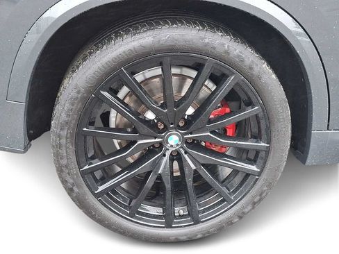 Used 2022 BMW X5 M50i w/ Executive Package AWD/4WD image 7