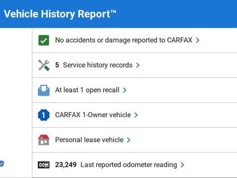 Used 2021 Honda HR-V EX image 7