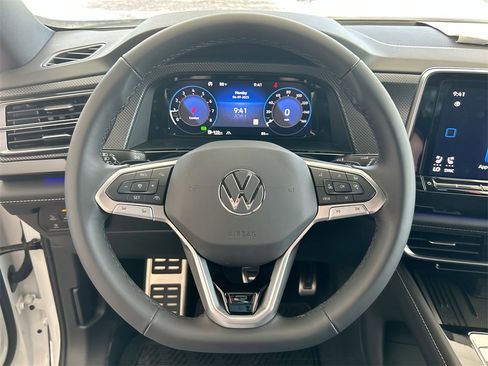 New 2025 Volkswagen Atlas Cross Sport SEL Premium R-Line image 18