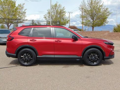 Certified 2026 Honda CR-V Sport-L image 3