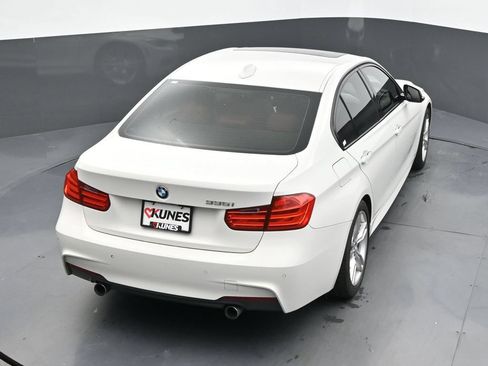 Used 2015 BMW 335i Sedan RWD image 11