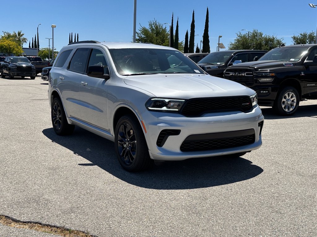 New 2026 Dodge Durango GT w/ Blacktop Package AWD/4WD image 10