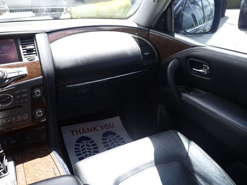 Used 2015 INFINITI QX80 4WD w/ 22" Wheel Package image 22