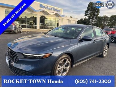 Used 2024 Honda Accord EX