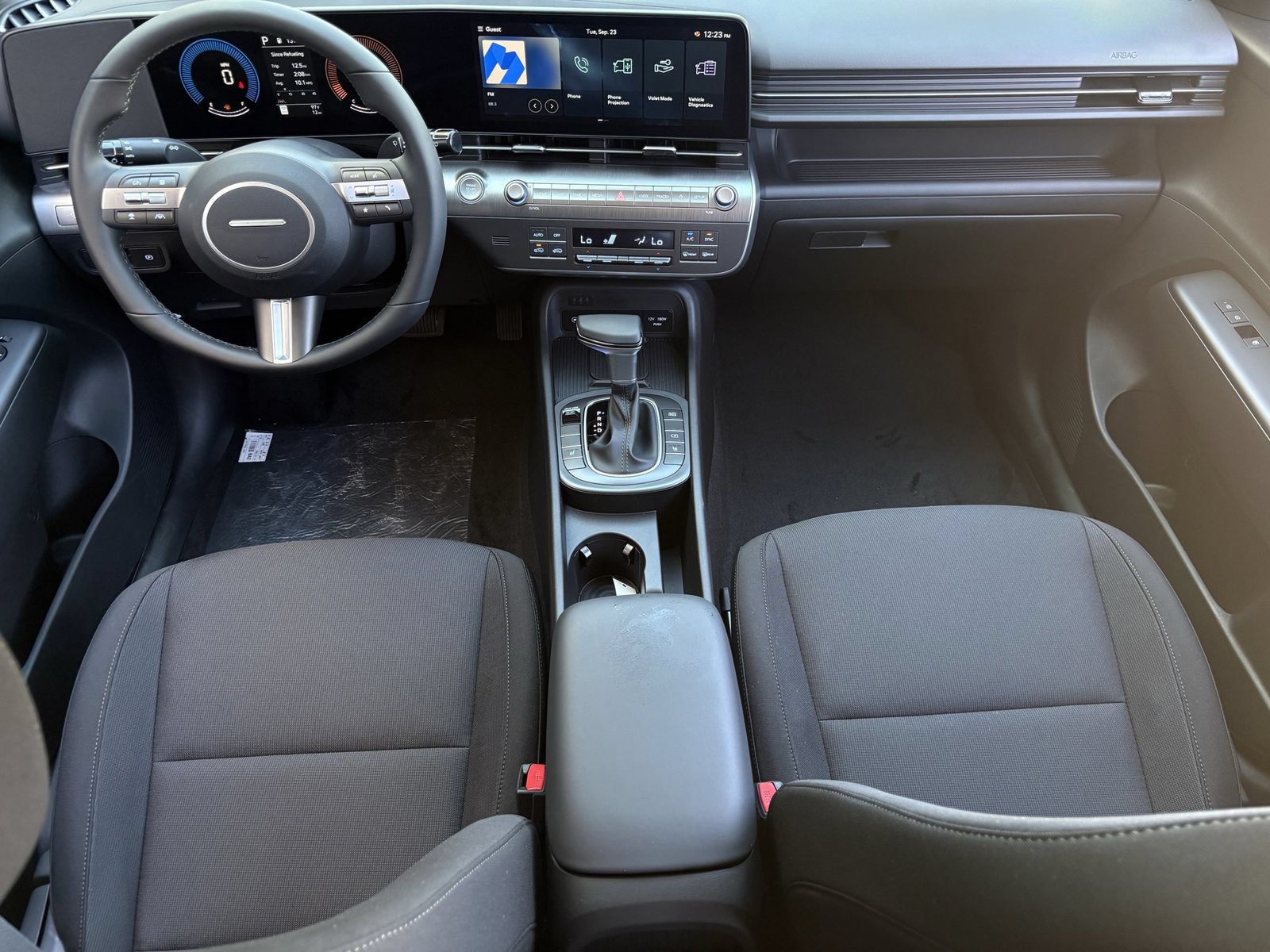 New 2026 Hyundai Kona SEL Sport FWD image 10