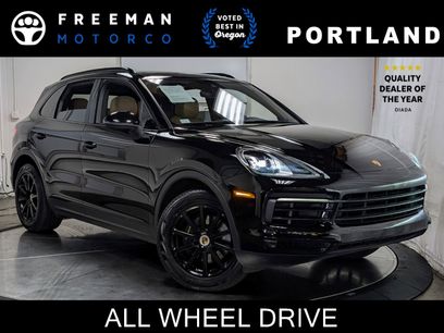 Used 2019 Porsche Cayenne