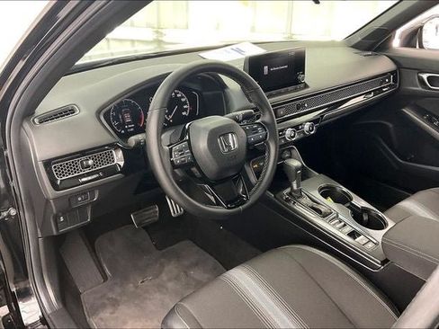 Certified 2025 Honda Civic Sport image 16