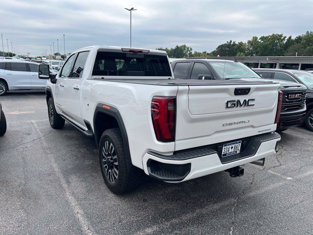 Certified 2025 GMC Sierra 2500 Denali Ultimate AWD/4WD image 6