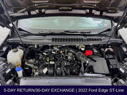 Used 2022 Ford Edge ST-Line image 34