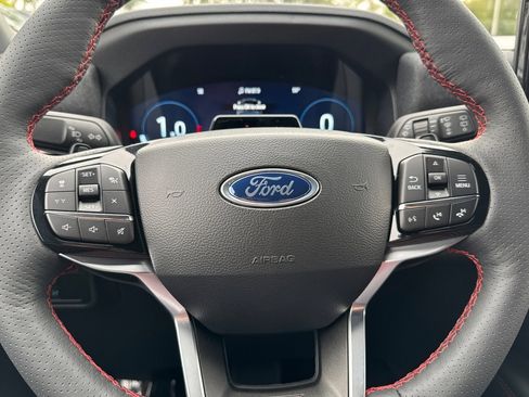 New 2026 Ford Explorer ST w/ Sun And Sound Package image 22