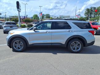Certified 2021 Ford Explorer XLT w/ Equipment Group 202A AWD/4WD video 2