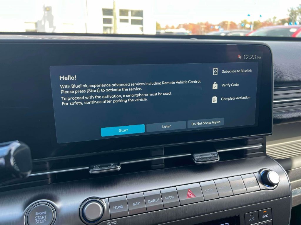 New 2027 Hyundai Kona Limited AWD/4WD image 10