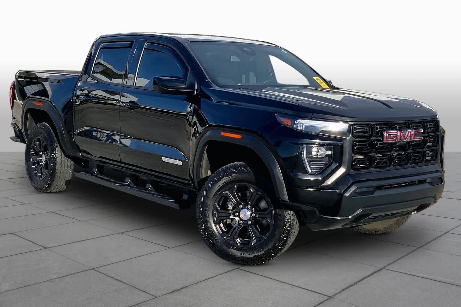 Used 2023 GMC Canyon Elevation w/ Trailering Package RWD image 3