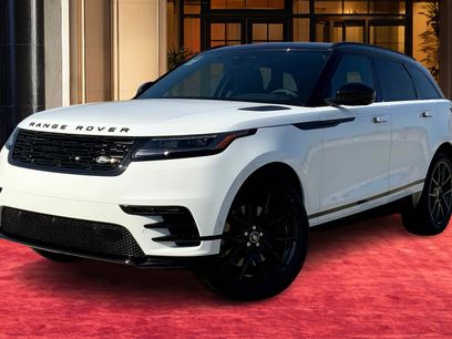 New 2026 Land Rover Range Rover Velar Dynamic SE
