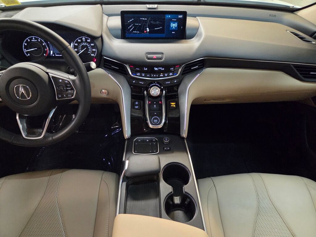 Certified 2023 Acura TLX w/ Technology Package FWD image 18
